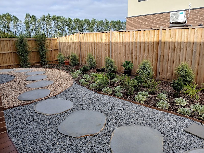 X Landscaping work 2