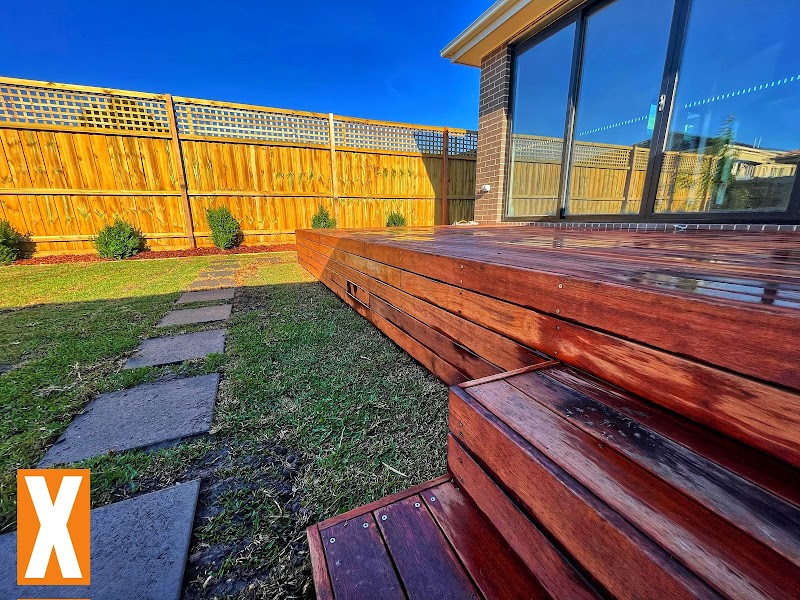 X Landscaping work 4