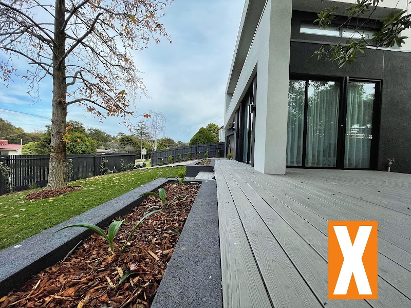 X Landscaping project 8