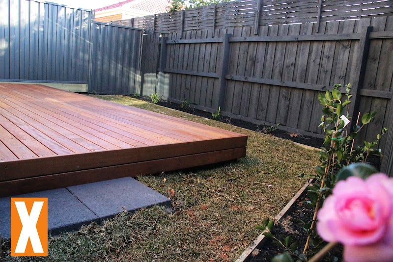 X Landscaping project 9