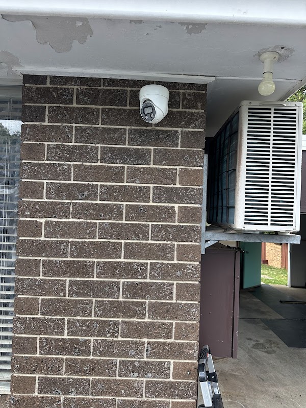 X Security Solutions - CCTV, Alarm, and Intercom Installation Services work 1