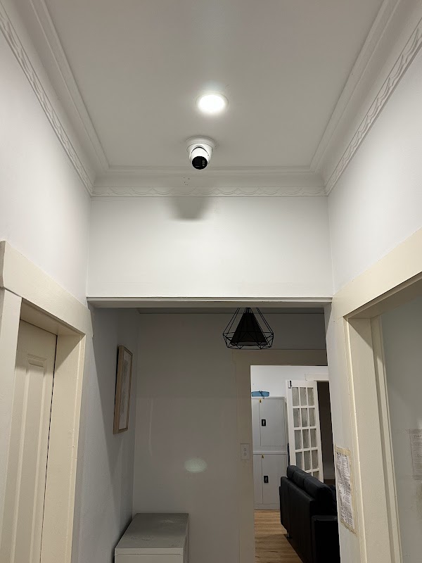 X Security Solutions - CCTV, Alarm, and Intercom Installation Services work 2