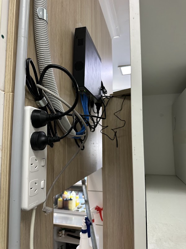 X Security Solutions - CCTV, Alarm, and Intercom Installation Services project 8