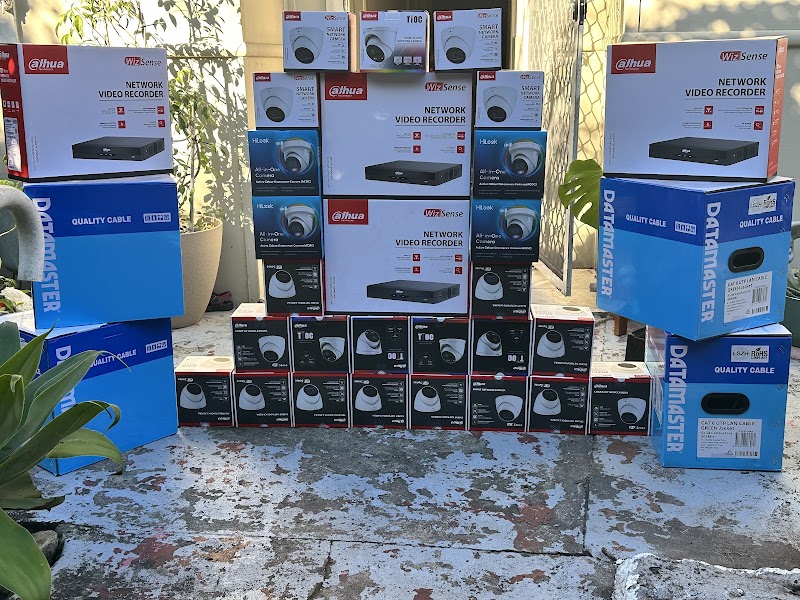 X Security Solutions - CCTV, Alarm, and Intercom Installation Services project 10