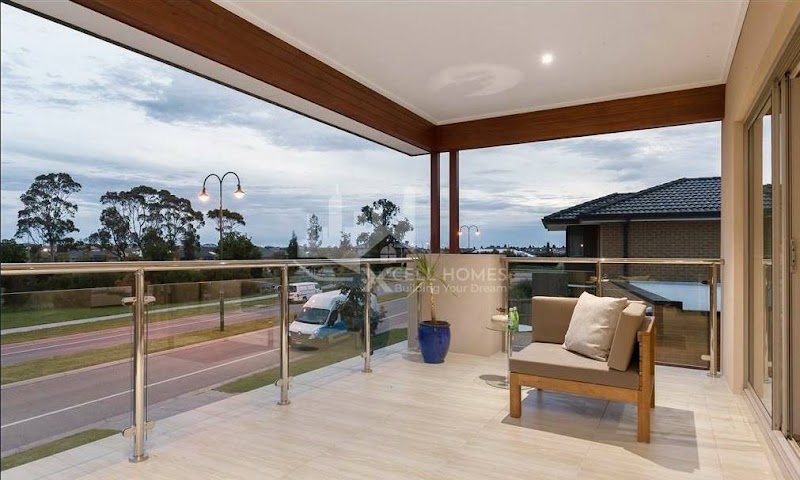 Xcell Homes project 8