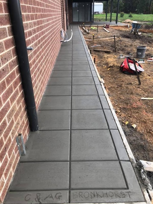 Xle(nt)Concrete Contractors project 9
