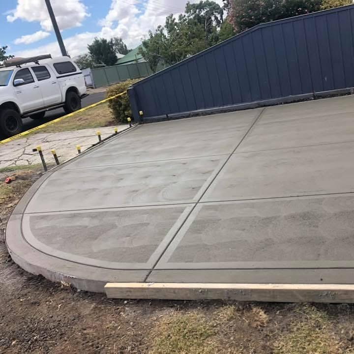 Xle(nt)Concrete Contractors project 9