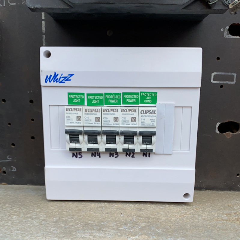 Xpert Sparky work 3