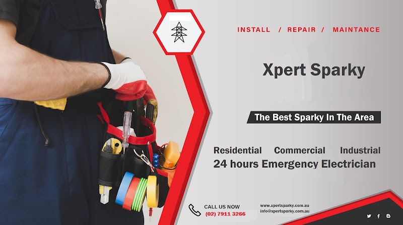 Xpert Sparky project 7