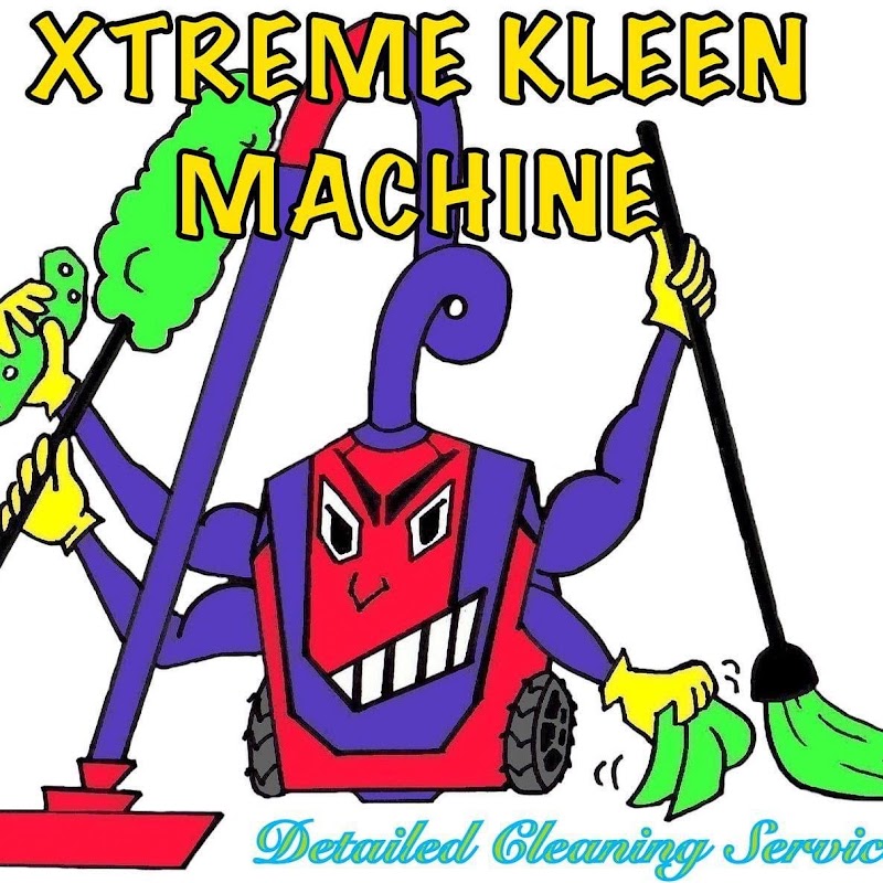 Xtreme Kleen Machine project 9
