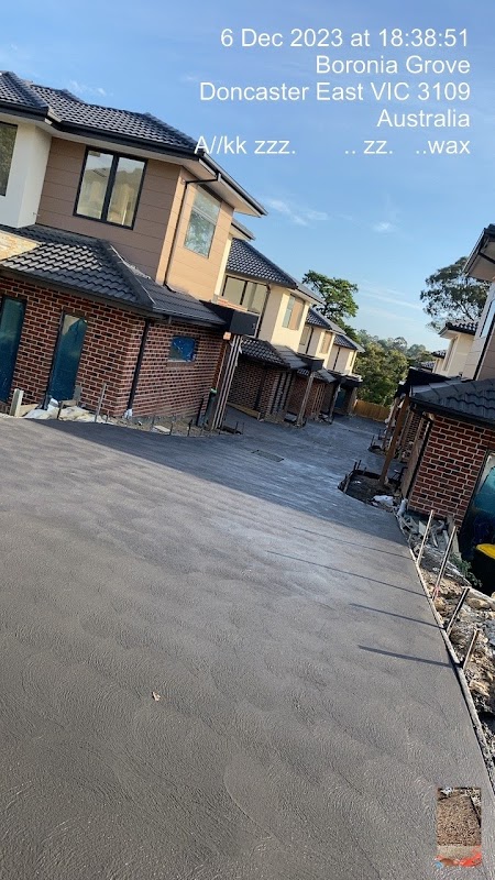 Y&S Concreting Services work 3