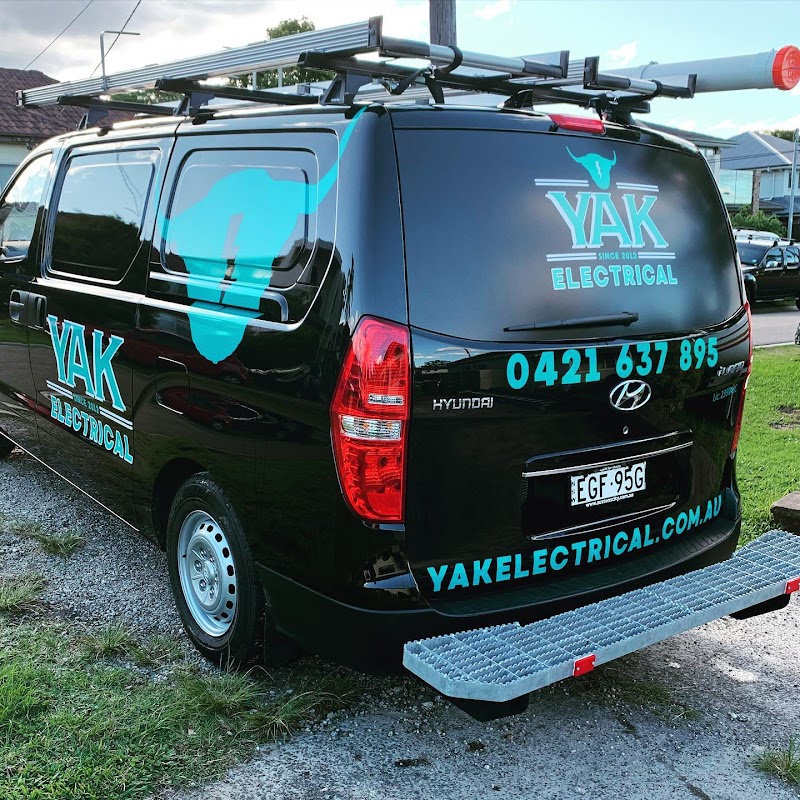 YAK Electrical work 1
