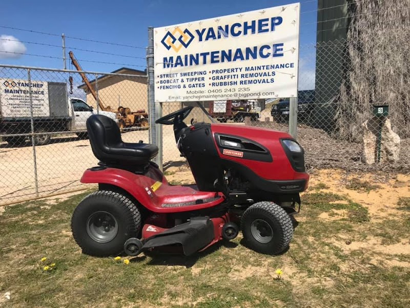 Yanchep Maintenance Pty Ltd project 4