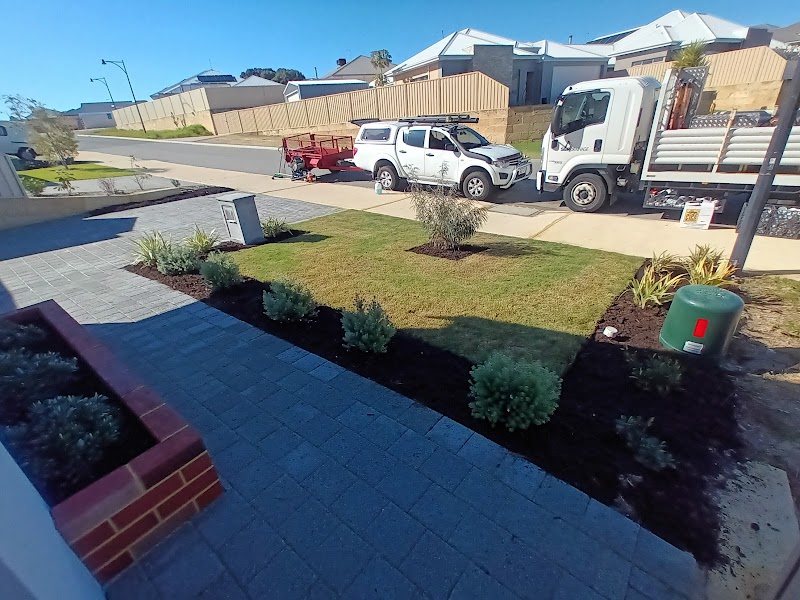 Yard Smart Yanchep work 4