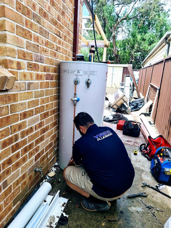Yass Plumbing work 4
