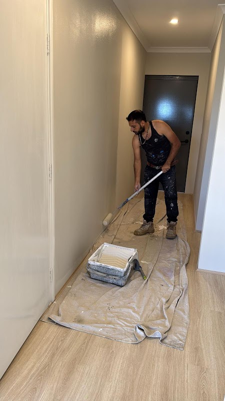 Yaz Painting project 9