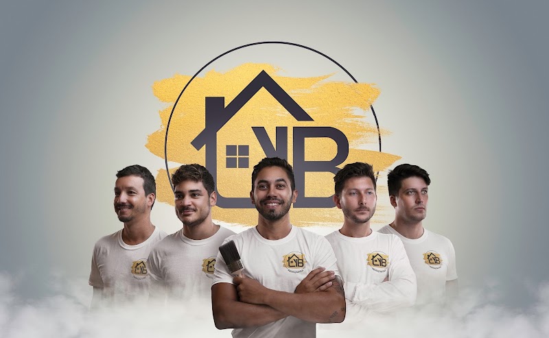 YB Painting Services | Commercial, Exterior and Interior Painters Brisbane work 1