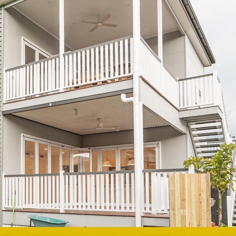 YB Painting Services | Commercial, Exterior and Interior Painters Brisbane work 2
