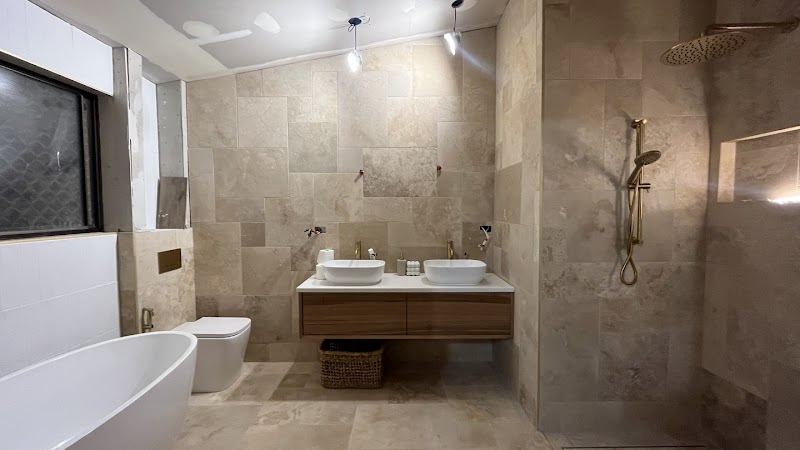 YK waterproofing&tiling work 1