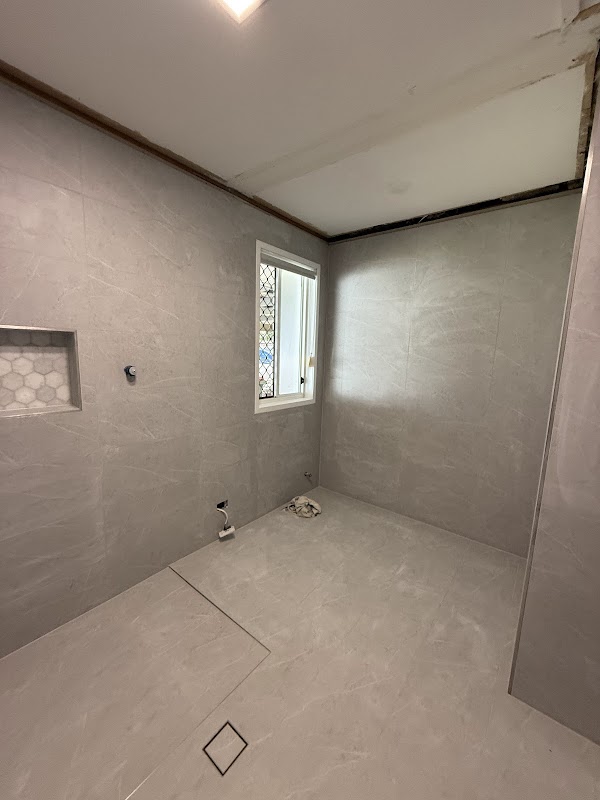 YK waterproofing&tiling work 2