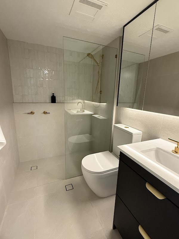 YK waterproofing&tiling project 6