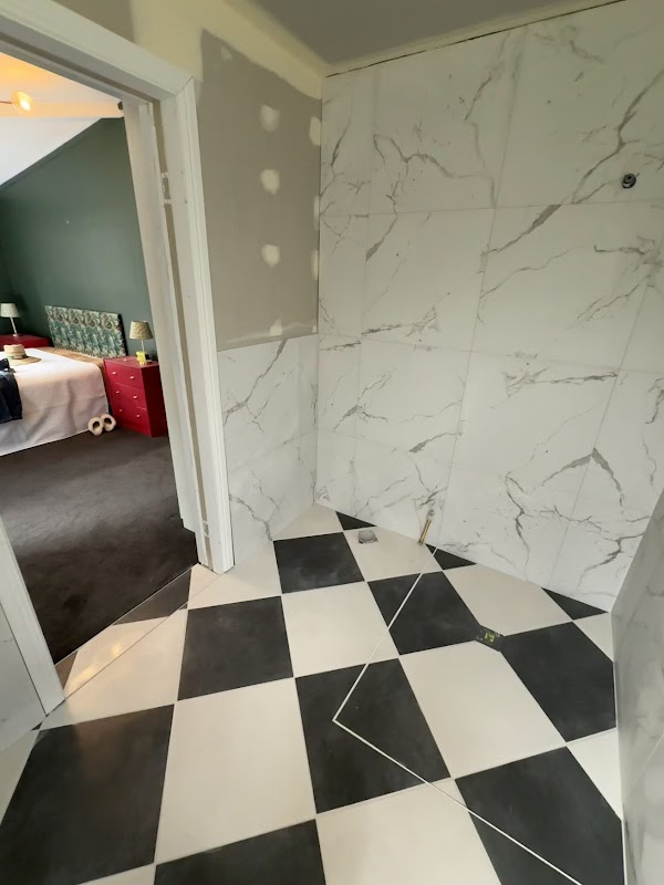YK waterproofing&tiling project 7