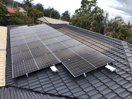 Your Green Planet - Solar Panels Darwin project 1