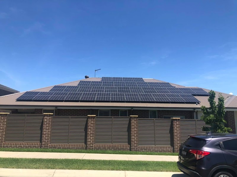Your Green Planet - Solar Panels Darwin project 3