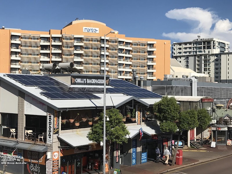 Your Green Planet - Solar Panels Darwin project 4