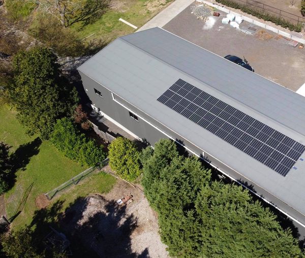 Your Green Planet - Solar Panels Darwin project 5