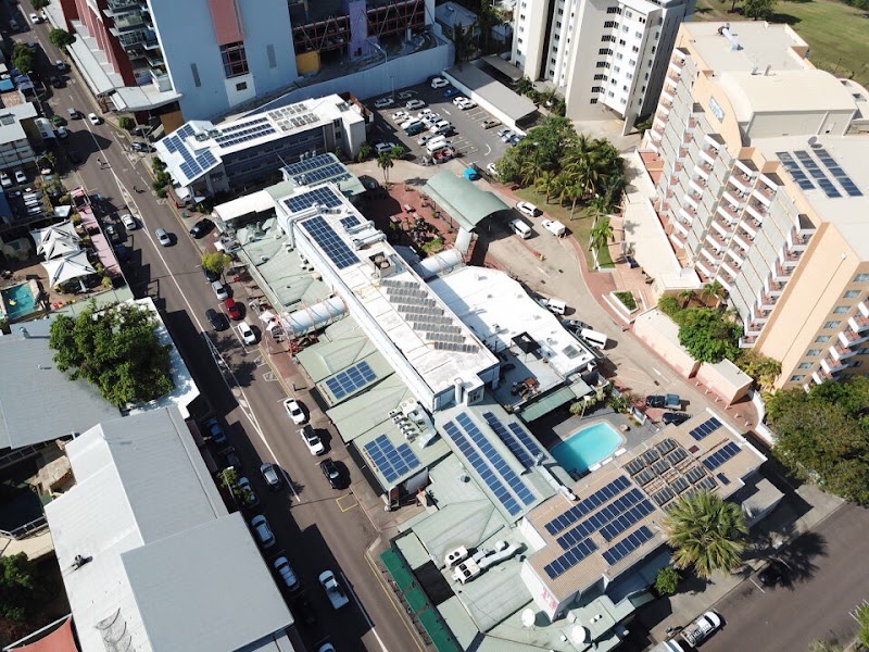 Your Green Planet - Solar Panels Darwin project 6