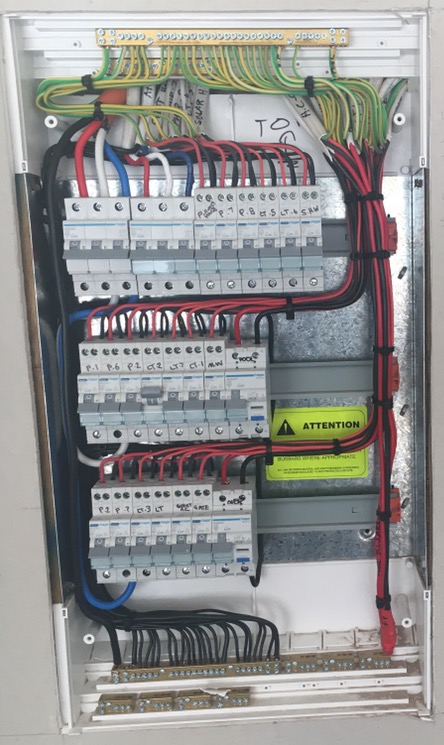 Your Home Electrical work 4