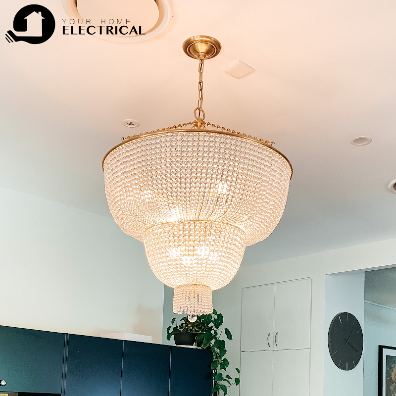 Your Home Electrical project 6