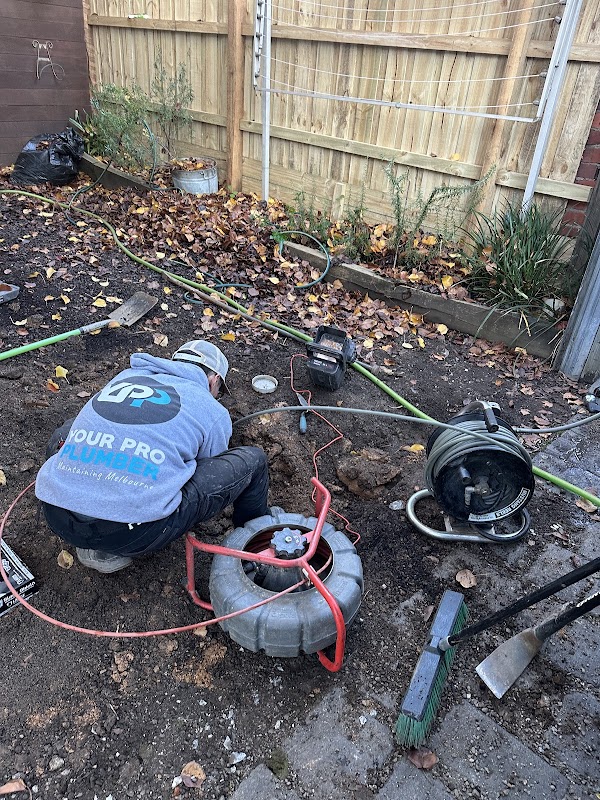 Your Pro Plumber - Blocked Drain & Emergency Plumber | Melbourne photo 3