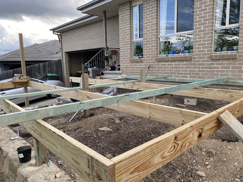 Zada Residential Carpentry project 7