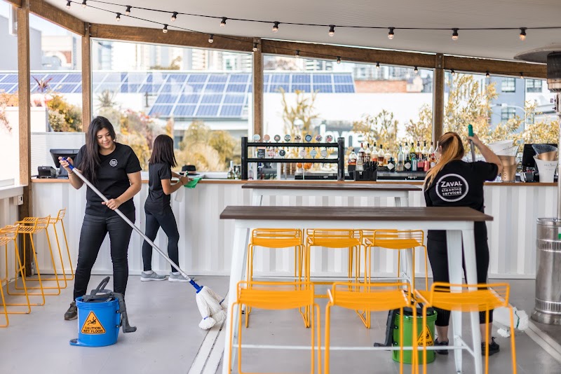 Zaval Cleaning Services Pty Ltd work 2