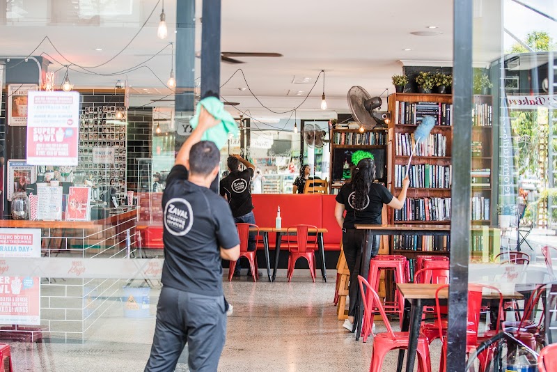 Zaval Cleaning Services Pty Ltd project 8