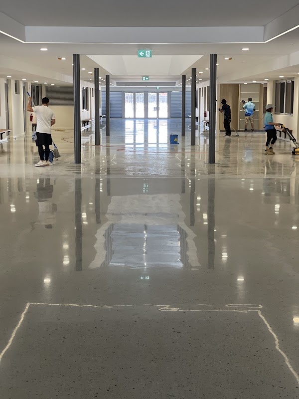 Zavvers Cleaning Services work 2