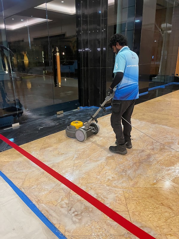Zavvers Cleaning Services project 8