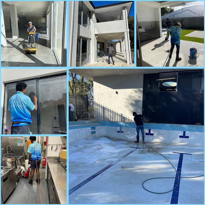 Zavvers Cleaning Services project 9