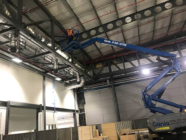 Zero dust Australia pvt ltd project 10