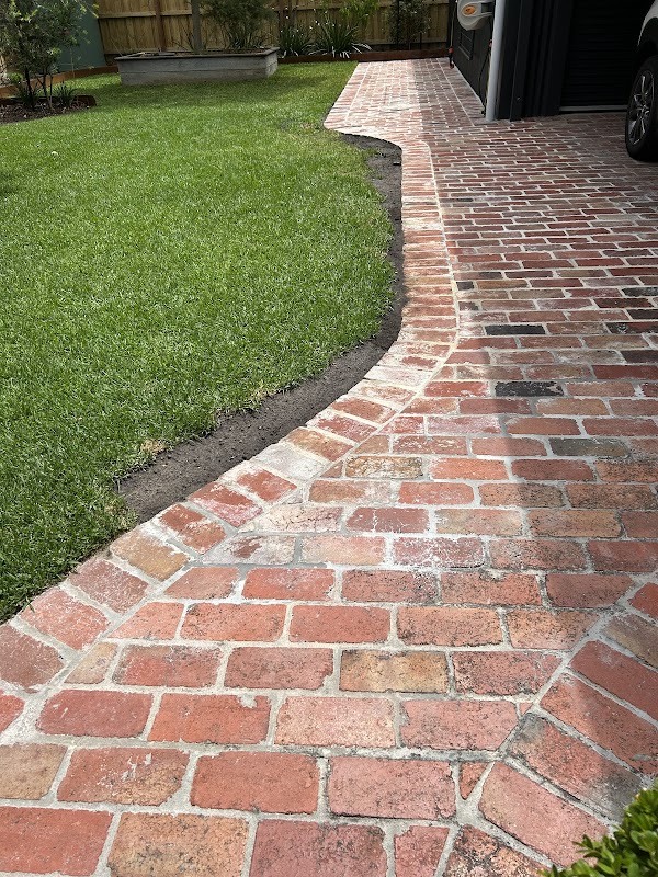 Zesty landscaping work 1