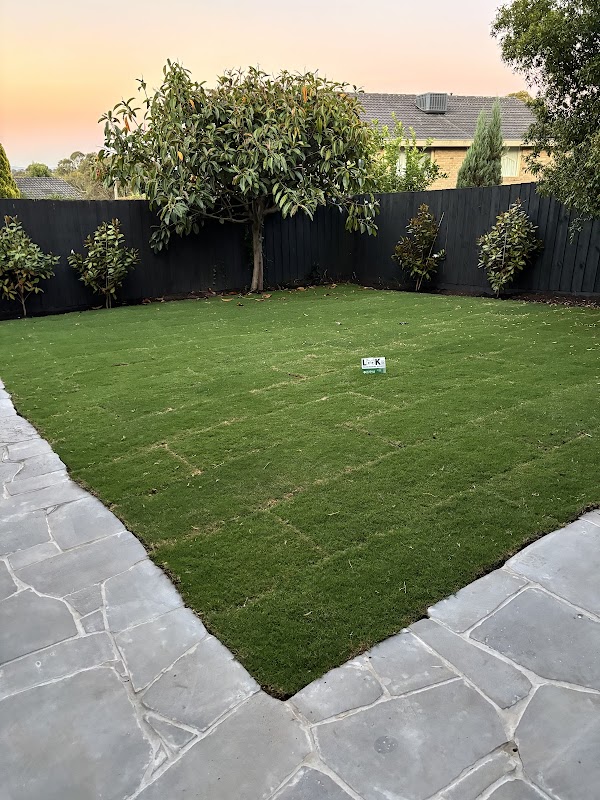 Zesty landscaping work 4