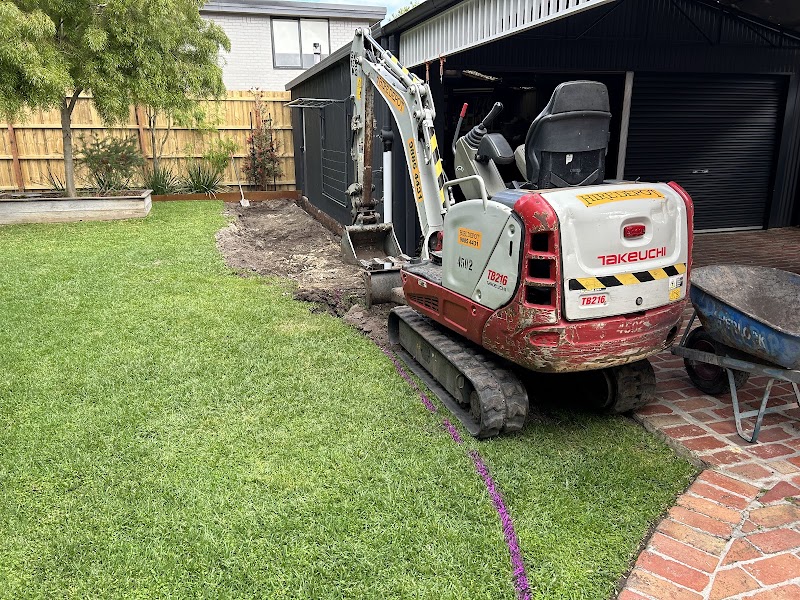 Zesty landscaping project 6