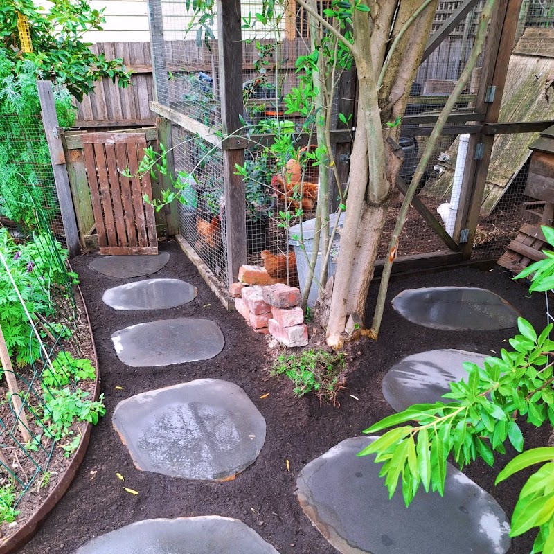 Zesty landscaping project 7
