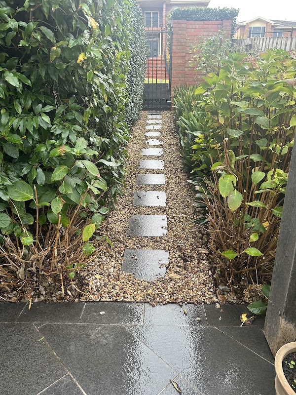 Zesty landscaping project 8