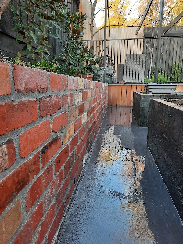 Zesty landscaping project 9