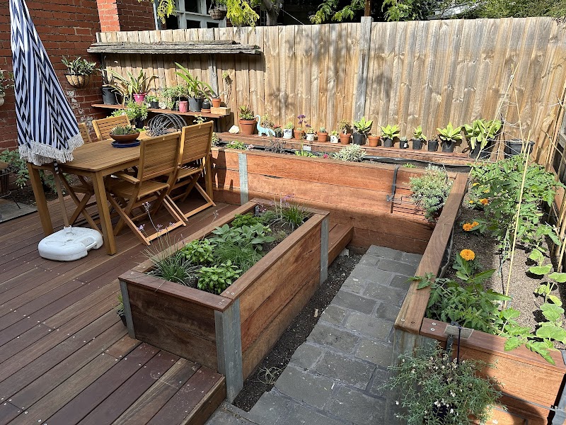 Zesty landscaping project 10