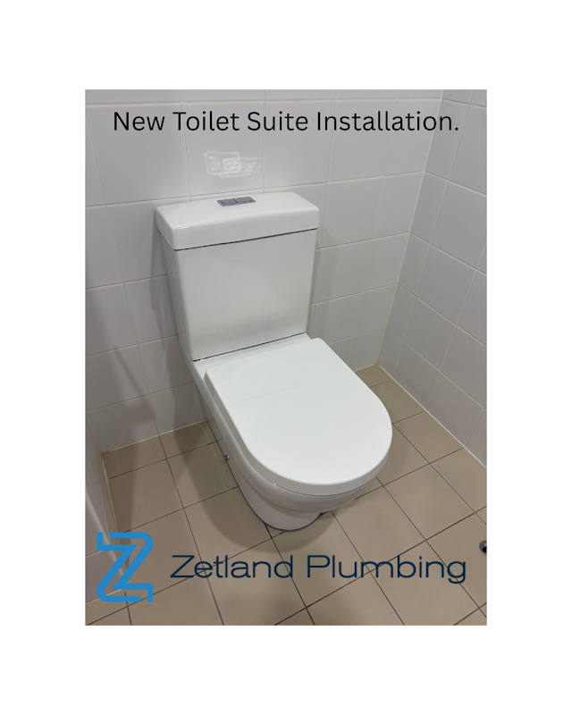 Zetland Plumbing work 3