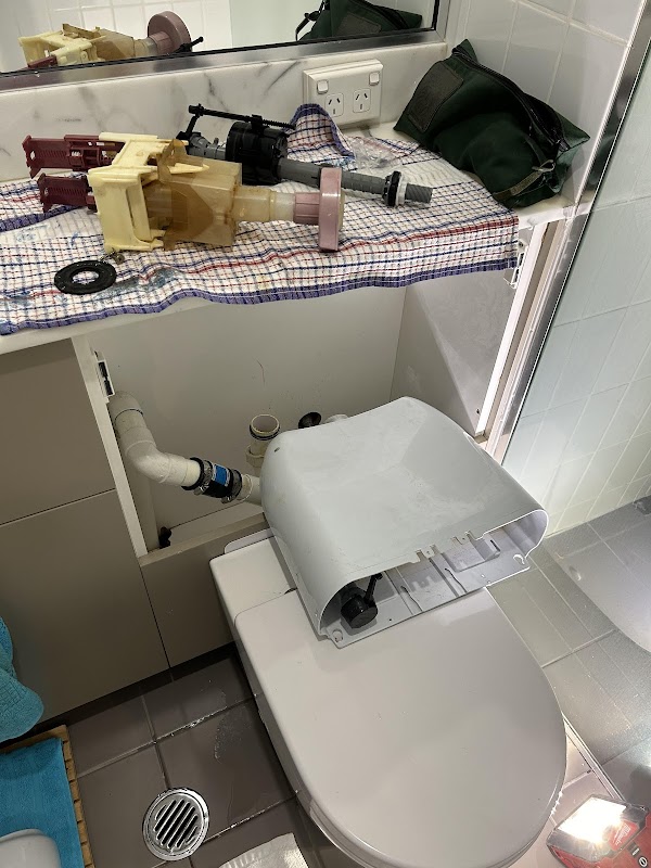 Zetland Plumbing project 8
